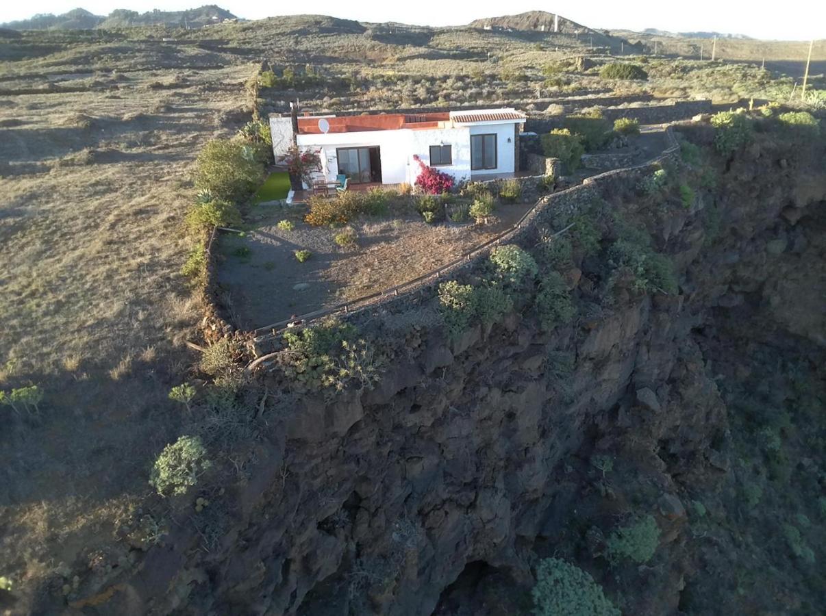Вілла La Casa Del Risco El Pinar  Екстер'єр фото