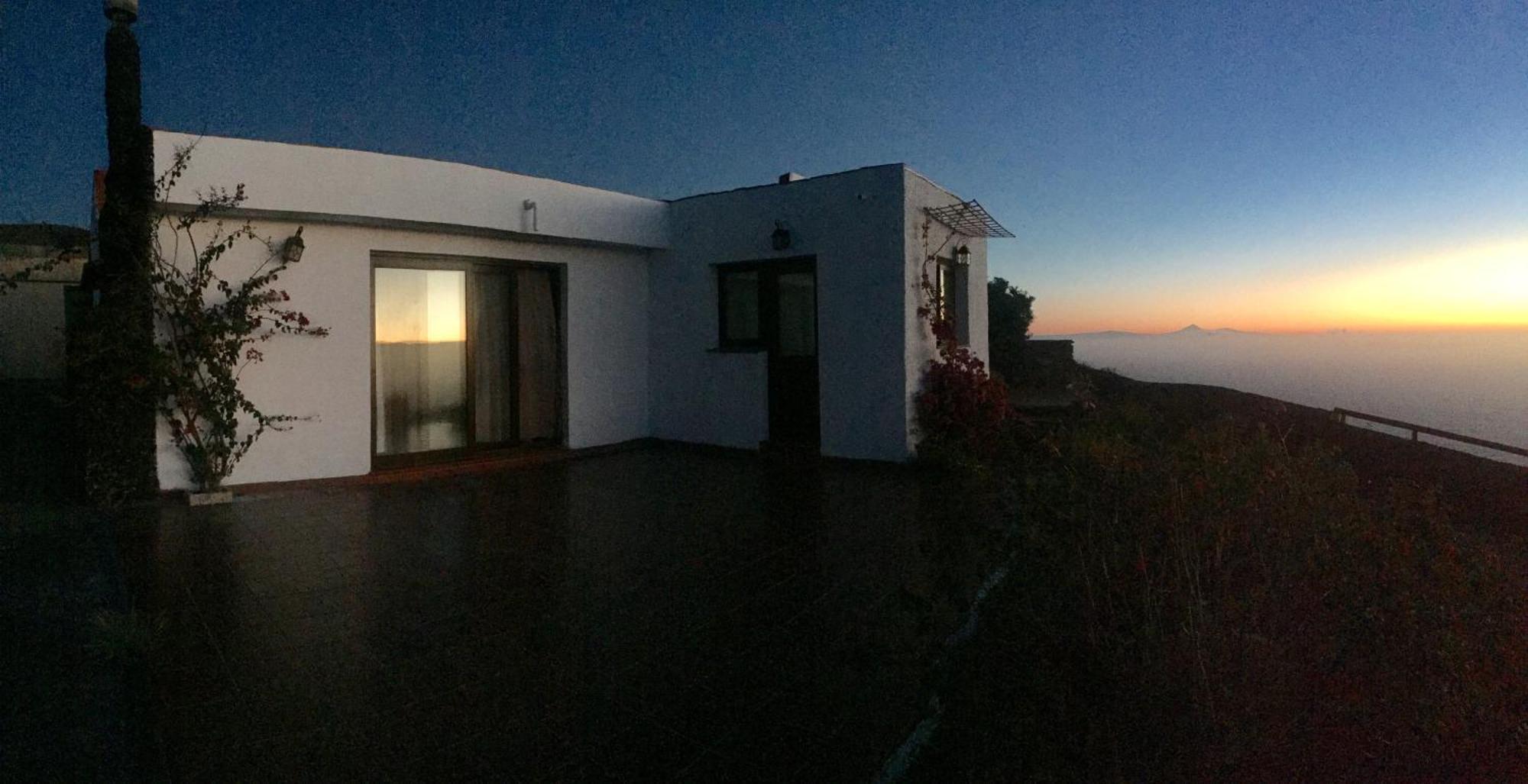 Вілла La Casa Del Risco El Pinar  Екстер'єр фото